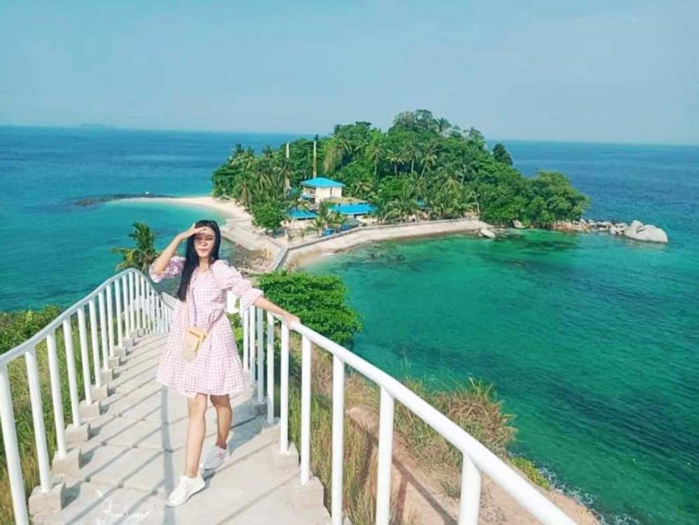 Pulau Pandang Batu Bara