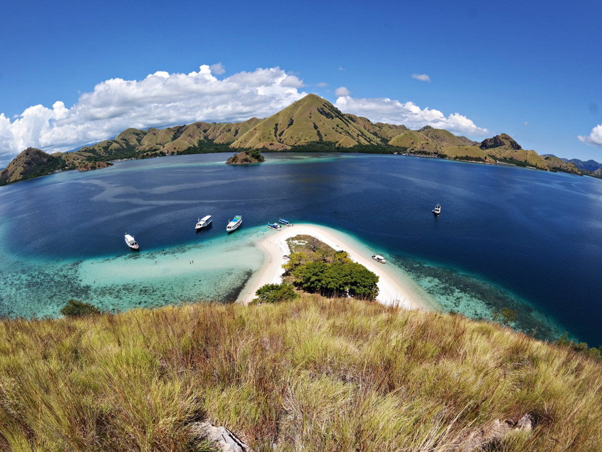 Pulau Kelor: Menjelajahi Keindahan