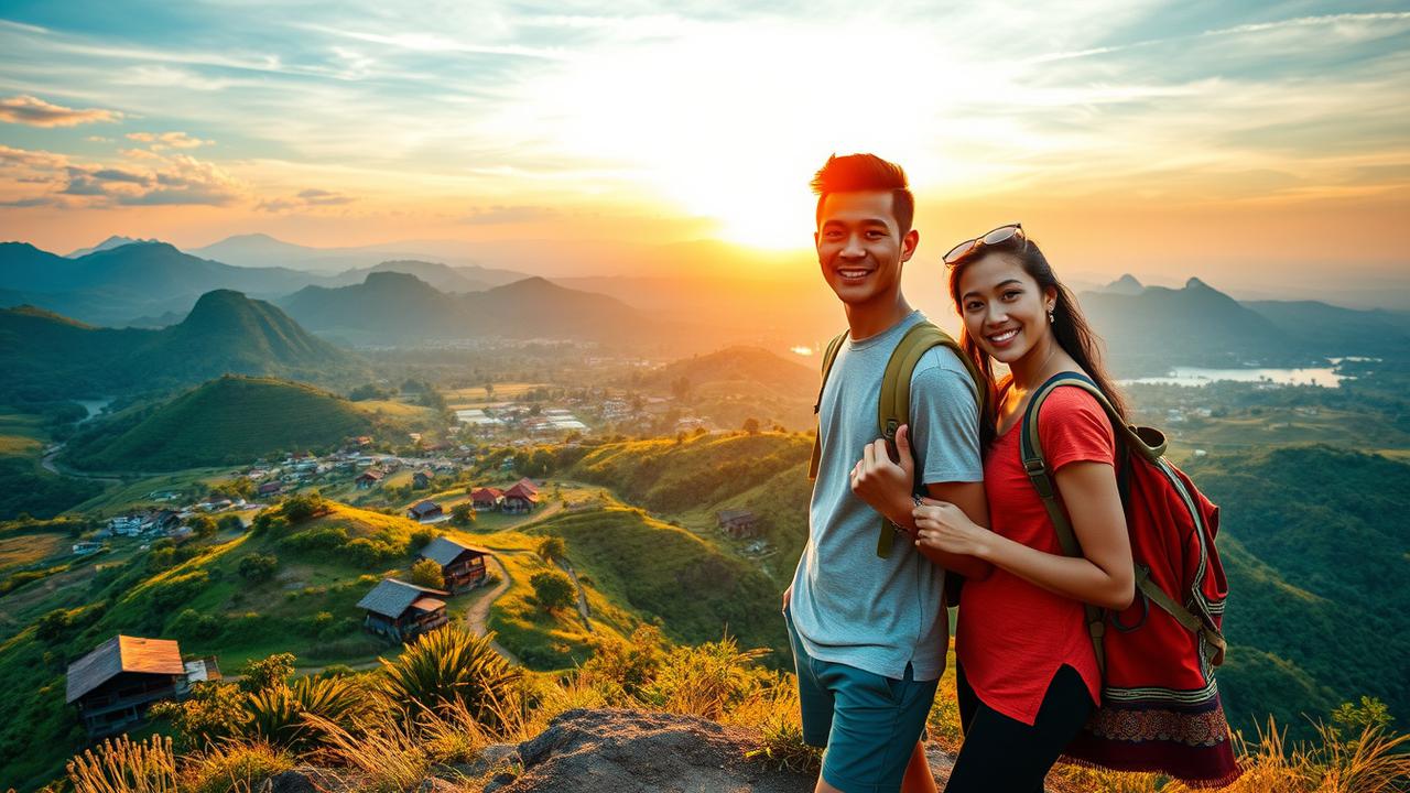 Flores Spot Foto Terpopuler