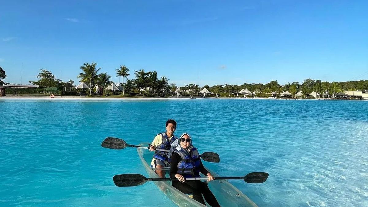 Jelajahi Pulau Bintan