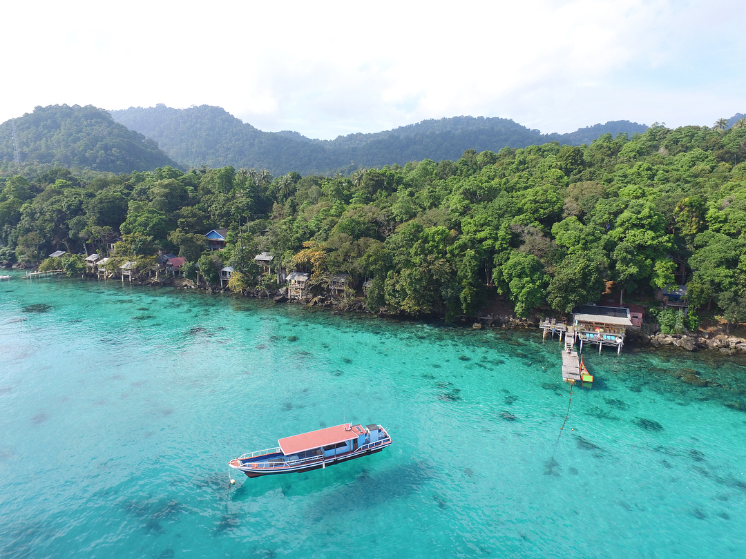 Menjelajahi Pulau Weh