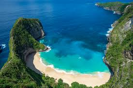 Kelingking Beach