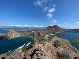 Pesona Alam Pulau Padar