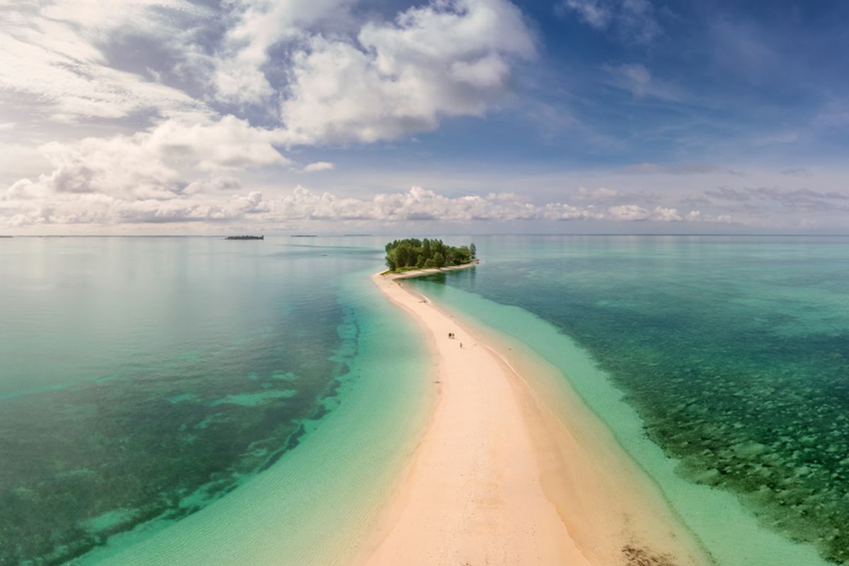 Liburan Pulau Morotai