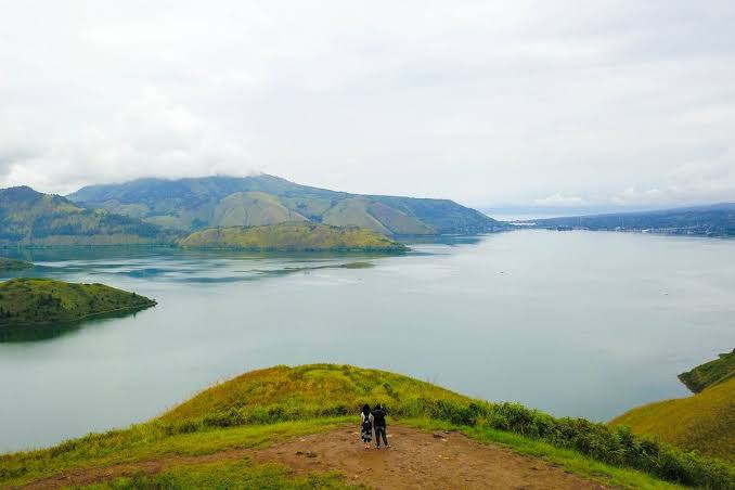 Keindahan Danau Toba